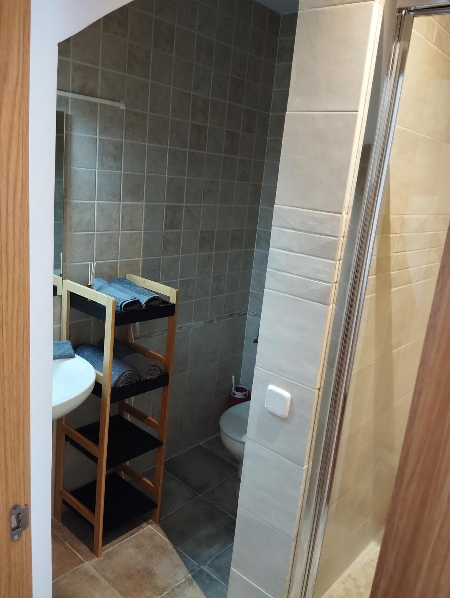 Apartament Apartamento En El Centro Del Pueblo Robledo de Chavela Zewnętrze zdjęcie